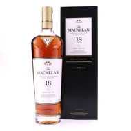 徴 Macallan 18 Sherry Oak