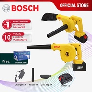 BOSCH 388VF 20000MAH Cordless Blower Angin Air Blower Cordless Vacuum Blower Vacuum Leaf blower Wind