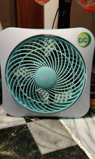 歌林10吋2段 DC循環扇