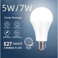 3W/5W/7W Led Night Light E27 LED Bulb Energy Saving Lamp Light Bulb Led Bulb Light