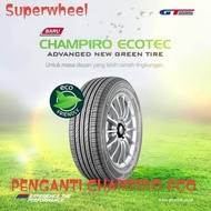 Ban mobil GT Radial Champiro Eco 185 65R15 Tubeless 185 65 R15 Limited