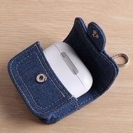 Air AirPods12345 Generation Apple Earphone Bag AirPods pro3 Aberdeen Cloth Earphone Bag Storage