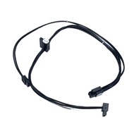 4pin To 2port Right Angle 15pin SATA Power Adapter Cable with Optical Drive CD/DVD ROM for HP Deskto