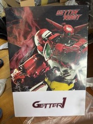 全新 Getter Robot 1 getter 1 機械人模型