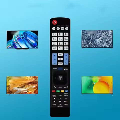 AKB73615303 Universal Replacement Remote Control Compatible with L&G LED TV 32LN5700 37LN540B 50PM47