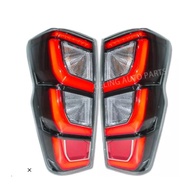 ISUZU DMAX 2024 2025 LED STOPLAMP