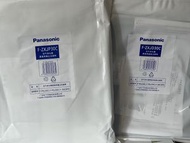 樂聲牌 - F-ZXJP30C &amp; F-ZXJD30C濾網套裝【適用於Panasonic F-PXJ30H】空氣清新機HEPA濾網+活性碳濾網濾芯 (等同F-ZXJP30Z &amp; F-ZXJD30Z)