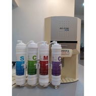 Elken Water Dispenser Water Filter O.E.M Complete Set (Free Video How To Replace)