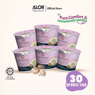 ALOR Easy Fingers Freeze Dried Porridge- 6 Cups (30g/cup)