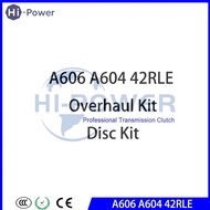A606 A604 42RLE Overhaul Kit / Friction Kit