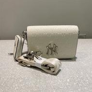 MLB พร้อมส่ง ของแท้% กระเป๋าMLB cross body bag กระเป๋าสะพายข้าง กระเป๋าNY รุ่นใหม่ล่าสุด