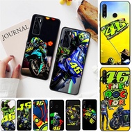 Case for VIVO V5 Lite Y66 V5 Y67 V5s V7 Plus Y79 V7 Y75 V9 Y85 Y89 Black Soft Silicone Phone Case Protection Back Cover Motorcycle Forever Rossi 46