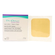 Duoderm Extra Thin 6in x 6in (10pcs)
