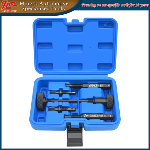 Camshaft timing tool for special use with the 1.5T and 2.0T engines of the Baojun T77, T9, Hongqi HS