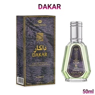 AL Rehab Eau De Perfume Spray 50ml- DAKAR [ READY STOCK]