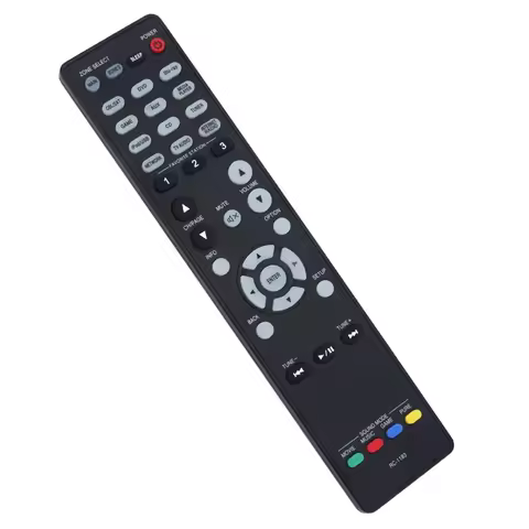 Y16A Remote Control RC-1183 Replace for Denon AV Receiver AVR-X2000 AVRX2000 AVR-E400