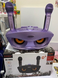 SDRD SD-306S Karaoke Speaker