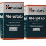 NW5 Crazy Sales  Himalaya Menotab Twinpack 60’s+60’s EXP 5/23