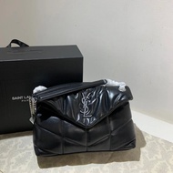 Bag Denim Pillow Bag Cloud Bag Daodao Cloud Bag Quilted Cotton Denim Denim Cloud Bag Shoulder Messen