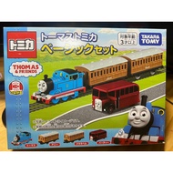 Out of Print Ready StockJapanese Version TOMY TOMY Thomas Thomas and Friends Train Set Front Thomas 