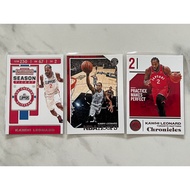 KAWHI LEONARD MINT NBA CARDS COLLECTIONS BestBuy KAWHI
