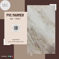 [NEW] MARMER PVC ARNI | MARMER DINDING/MARMER PVC GLOSSY TERMURAH