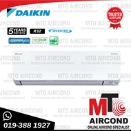 [ MTO ] DAIKIN R32 2HP INVERTER FTKM SERIES FTKM60TVMM/RKM60TVMM