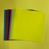 Colour Flint Paper-Mix Colour