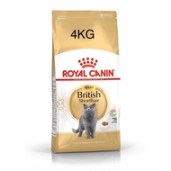 ROYAL CANIN BRITISH SHORT HAIR 4KG 100% ORIGINAL PACK