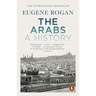 [English - 100% Original] - The Arabs : A History - Revised and Updated Edition by Eugene Rogan (UK 