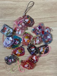 7-11 hello kitty 吊飾 7仔