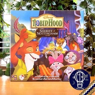 [ของแท้][สินค้าขายดี] Sheriff of Nottingham(2nd) ENG/ผู้ตรวจการแห่งนอตทิงแฮม/Disney Robin Hood ภาษาไ