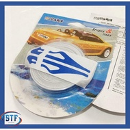 12mm 0.5" Pinstripe Pinstriping Pin Stripe Decals Vinyl Tape Stickers Pinstripe Tape Car Decal Vinyl