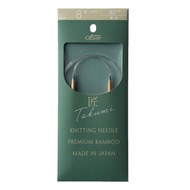 Clover "Takumi" Circular Needle-S 80cm<Size 8> CL45-808