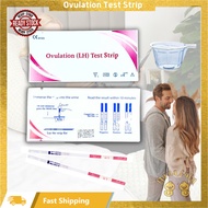 Ovulation Test Strip OPK LH Ovulasi/Test Hari Subur Ovulation Test Strip OPK LH Ovulasi Check Kesubu