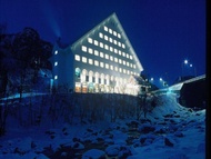 層雲峽山景飯店 (Sounkyo Mount View Hotel)