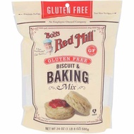 Gluten Free Biscuit & Baking Mix Bob's Red Mill 680g