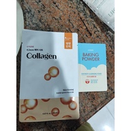 ETUDE 0.2MM AIR MASK COLLAGEN SKIN FIRMING ETUDE AIR MASK COLAGEN SKIN FIRMING Etude air mask skin f