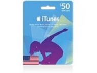 [iACG 遊戲社] [美國]iTunes 點數 50美金 禮品卡 超商繳費 24小時自動發卡