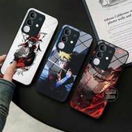 Vivo Y29 Naruto Motif Case - Softcase Glass For Vivo Y29 4G - Casing For Vivo Y29 - Silicone Compati