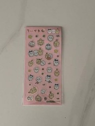 Chiikawa貼紙