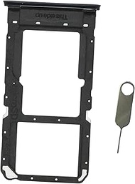Ubrokeifixit for OnePlus Nord N10 5G Dual Sim Card Tray Slot Holder Replacement for OnePlus Nord N10