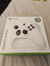 Xbox Robot White 無線控制器