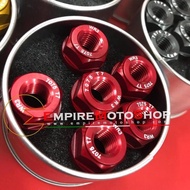 Gear Nut Wr3 Ninja 250 Fi 2018 Yamaha R25 Er6 Cbr250Rr