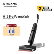 Dreame Wet & Dry Vacuum H15 Pro FoamWash