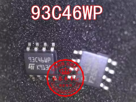 （1pcs）100% New 93C46 93C56 93C66 93C76 93C86WP Automotive Instrument Chip