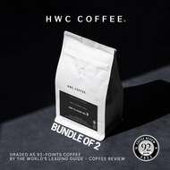 HWC Classic No.9 Coffee Bean 92- Points (227g x 2) Bundle of 2