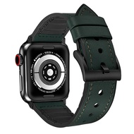 iSeriseWatch | Genuine Leather Watch Band for Apple iWatch