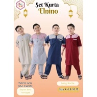 Neww Set KURTA Elnino By : Be-YoU set kurta zafar