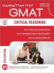 Manhattan Prep Gmat Critical Reasoning